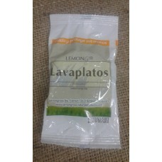 LAVAPLATOS Y PARA ROPA  PASTILLA LEMONG   100 GR